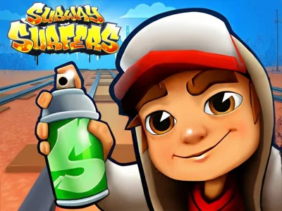 Lojë Subway Surfers në internet
