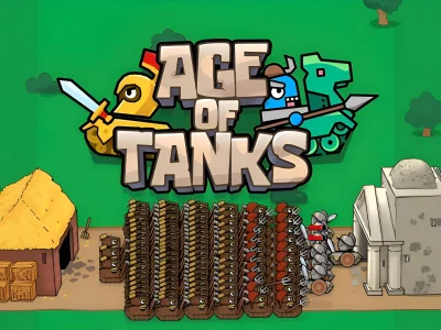 Lojë Age of Tanks Warriors: TD War në internet
