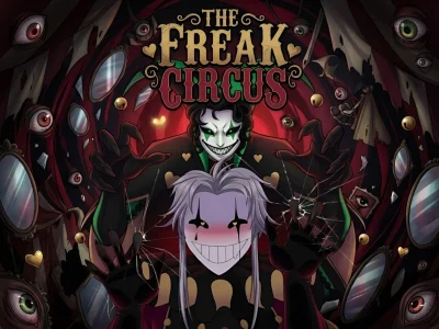 Lojë The Freak Circus në internet