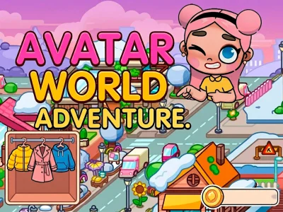 Lojë Avatar World Adventure në internet