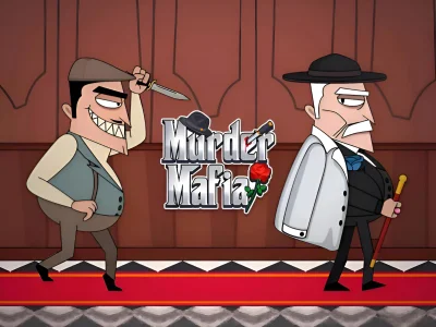 Lojë Murder Mafia në internet