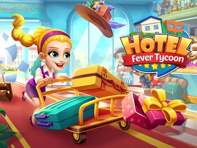 Lojë Hotel Fever Tycoon në internet