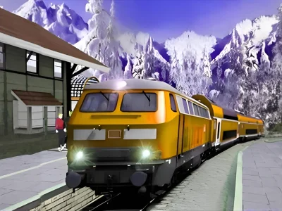 Lojë Metro Train Simulator në internet