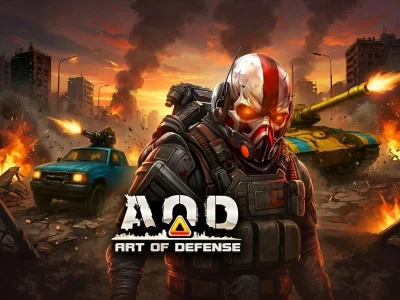 Lojë AOD - Art Of Defense në internet