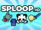 Lojë Sploop.io në internet
