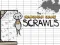 Lojë The hangman game : Scrawls në internet