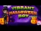 Lojë Vibrant Halloween Boy Escape në internet