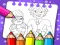 Lojë Miraculous Ladybug Coloring Book në internet