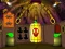 Lojë Halloween Village Escape në internet