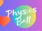 Lojë Physics Ball në internet