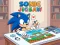Lojë Sonic Jigsaw në internet