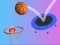 Lojë Basket Puzzle në internet