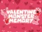 Lojë Valentine Monster Memory në internet