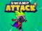Lojë Swamp Attack në internet