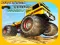 Lojë Monster Trucks Jigsaw në internet