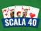 Lojë Scala 40 në internet