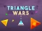 Lojë Triangle Wars në internet