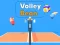 Lojë Volley Bean në internet