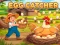 Lojë Egg Catcher në internet