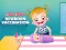 Lojë Baby Hazel Newborn Vaccination në internet