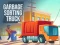Lojë Garbage Sorting Truck në internet