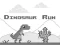 Lojë Dinosaur Run në internet