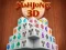 Lojë Mahjong 3D në internet