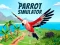 Lojë Parrot Simulator në internet