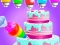 Lojë Sweet Bakery Girls Cake në internet
