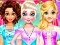 Lojë BFF Wedding Dress Design në internet