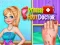 Lojë Princess Foot Doctor në internet