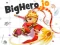 Lojë Bighero.io në internet
