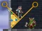 Lojë Help The Hero në internet