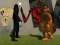 Lojë Slenderman vs Freddy Fazbear në internet