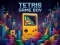 Lojë Tetris Game Boy në internet