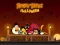 Lojë Angry birds Halloween HD në internet