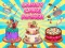 Lojë Candy Cake Maker në internet