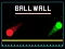 Lojë Ball Wall në internet