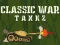 Lojë Classic War Tankz në internet