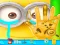 Lojë Minion hand doctor në internet