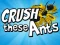 Lojë Crush These Ants në internet