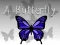 Lojë A Butterfly në internet
