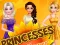 Lojë Princesses Sunflower Delight në internet