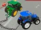 Lojë Chained Tractor Towing Simulator në internet