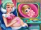Lojë Cinderella Pregnant Check-Up në internet