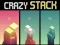 Lojë Crazy Stack në internet