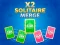 Lojë X2 Solitaire Merge në internet