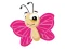 Lojë Butterfly Puzzle Challenge në internet