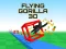 Lojë Flying Gorilla 3D në internet