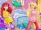 Lojë Princess Pijama Party në internet